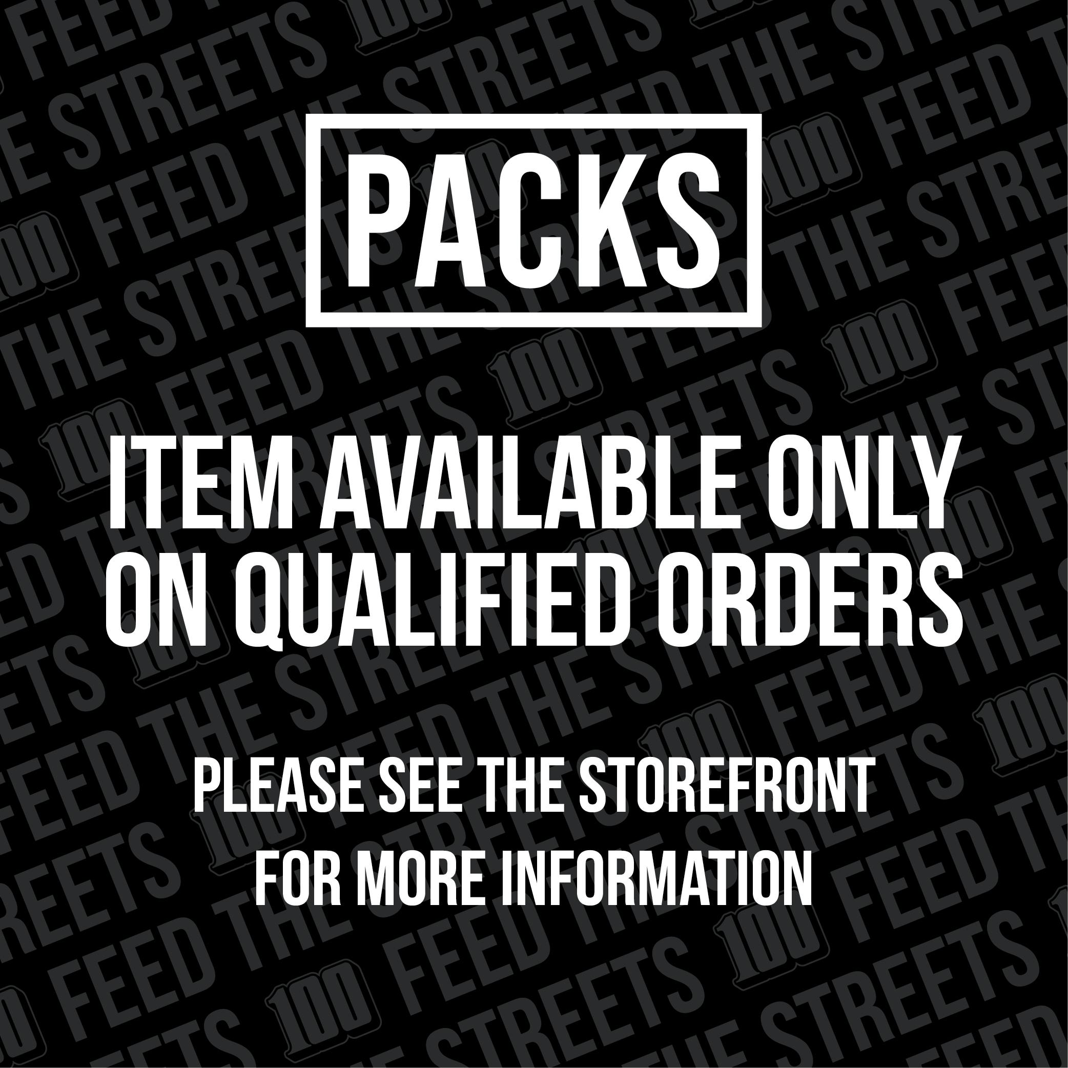 Photograph of product: 710 Labs - Promo - White Battery