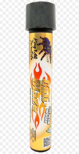 Photograph of product: CBLZ | CakeLato King Tarantula (AU)