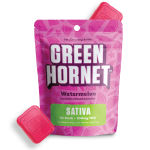 Photograph of product: Green H Watermelon Oui'd 100mg