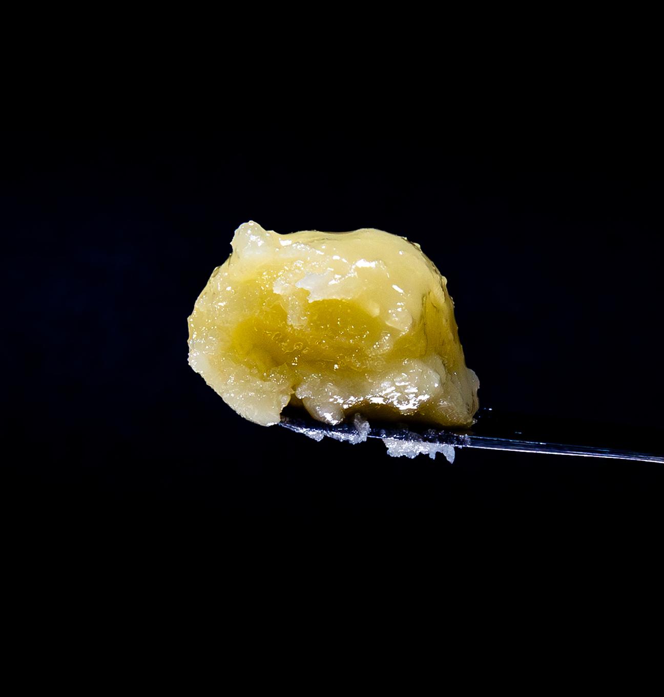 Photograph of product: Gorilla Nut Live Rosin