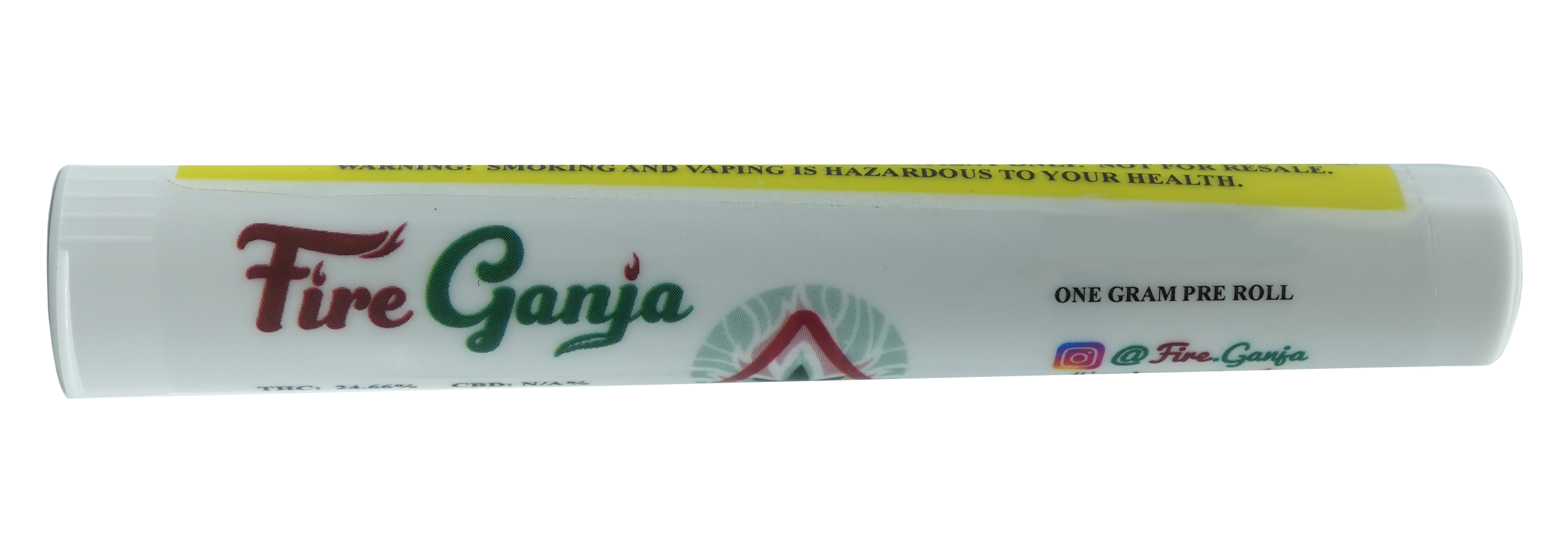 Photograph of product: Gelato Cake - 1g Pre-Roll