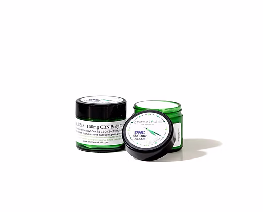 Photograph of Product: PM CBD : CBN  Cream