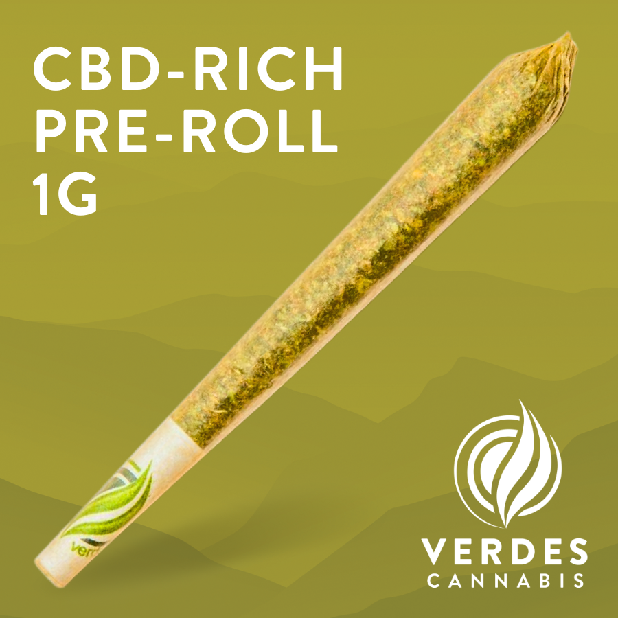 Photograph of product: Sweet Baby May - Pre Roll - 1g