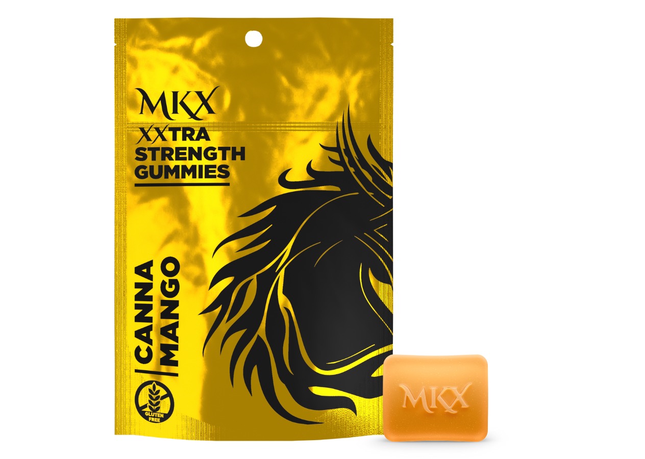 Photograph of product: MKX | Canna Mango | 200mg Edible