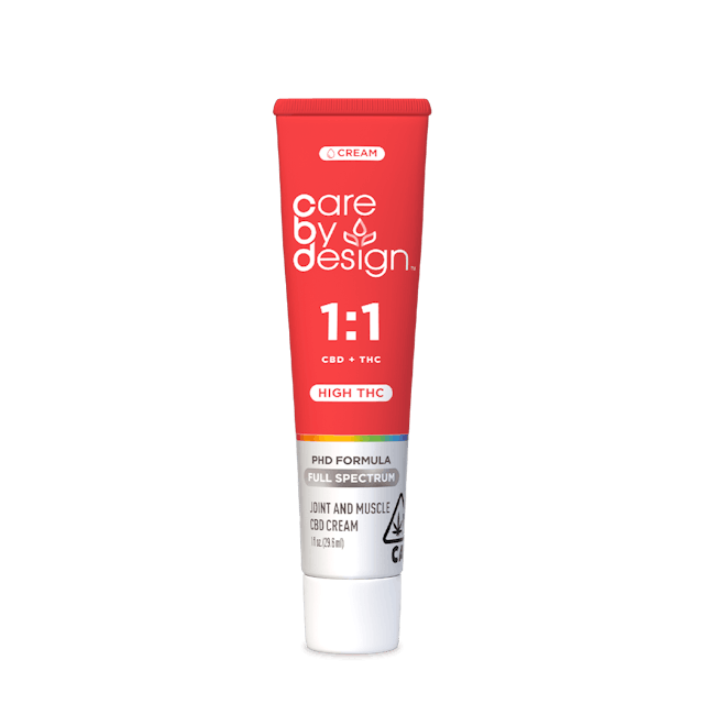 Photograph of Product: Joint and Muscle Cream | 1oz 1:1 Full Spectrum Cream