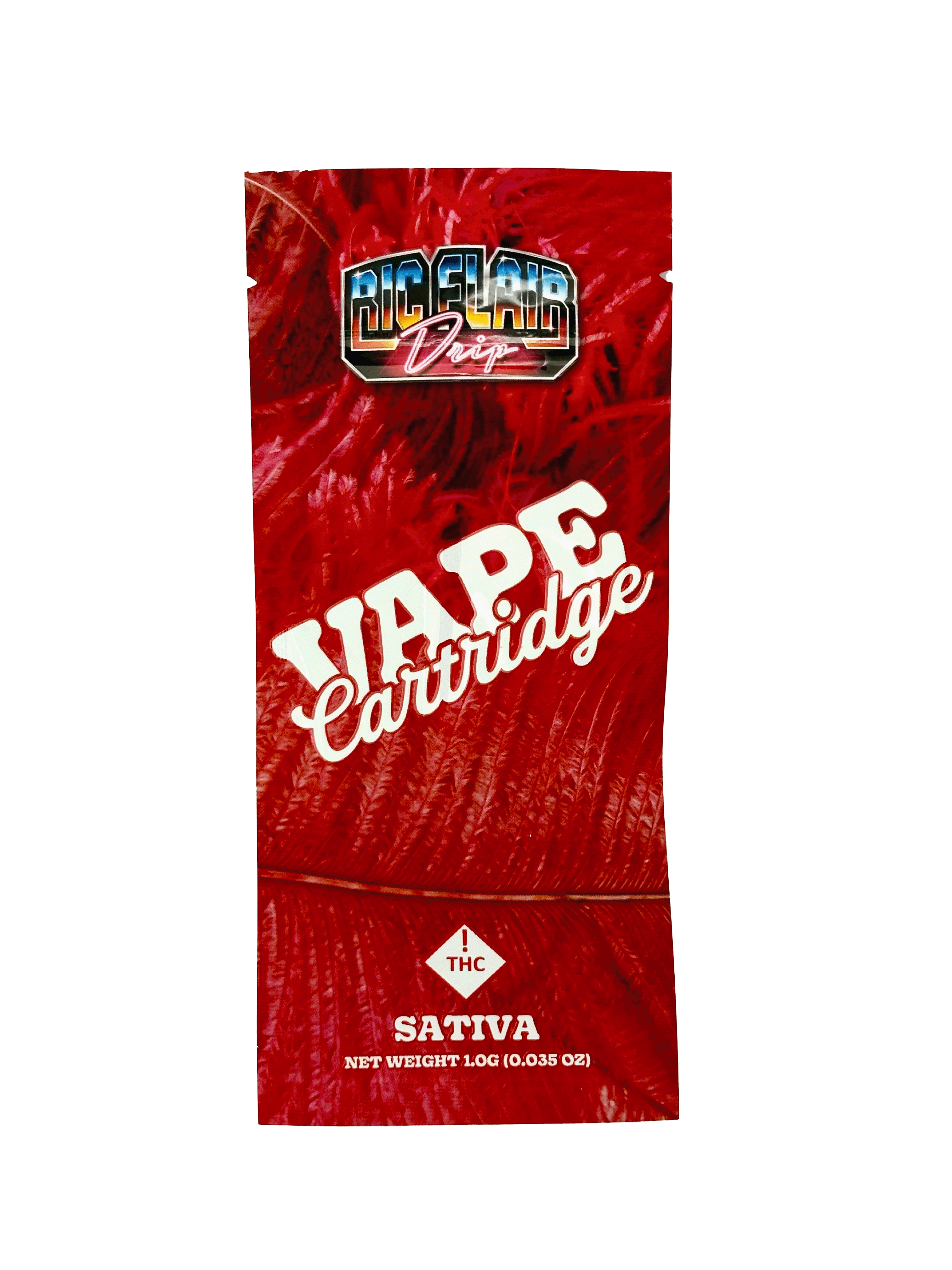 Photograph of product: Ric Flair - - Cartridge - Strawberry Strut (S)