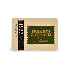 Photograph of product: 1937 | Stoopid Fruits | Pre-Rolls (5-Pack)