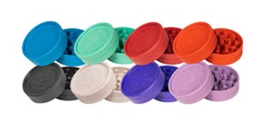 Photograph of product: Hemp 2-Piece Grinder