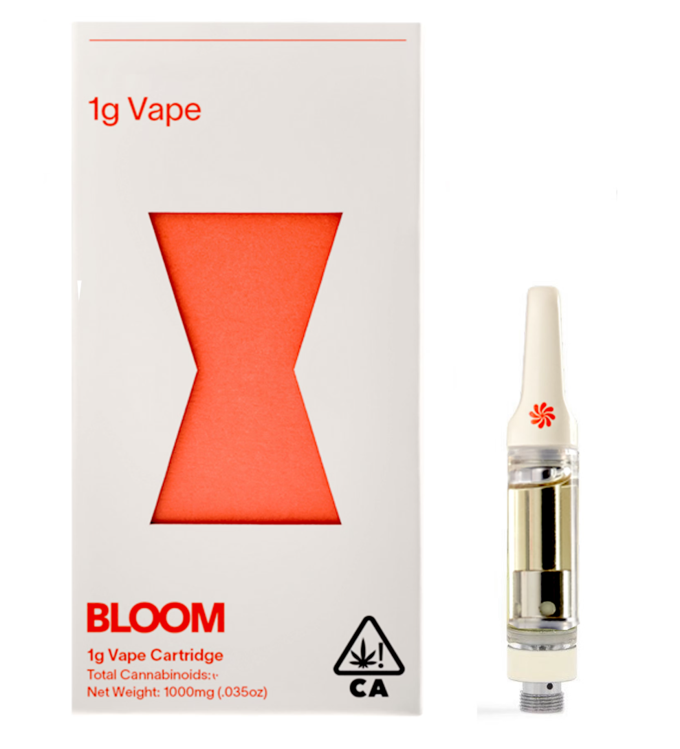 Photograph of product: JACK HERER 1G CARTRIDGE