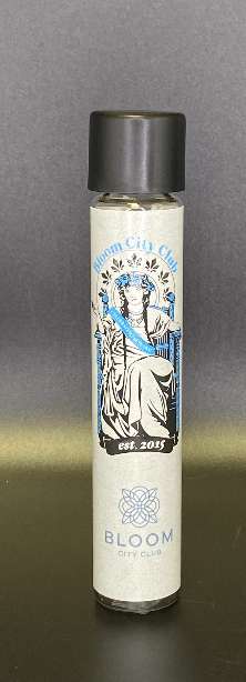 Photograph of product: Gratiot Gold | Limited Edition | Bloom Goddess Collection