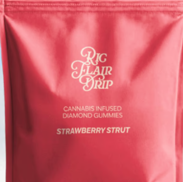 Photograph of product: RFD | Strawberry Strut | 5pk
