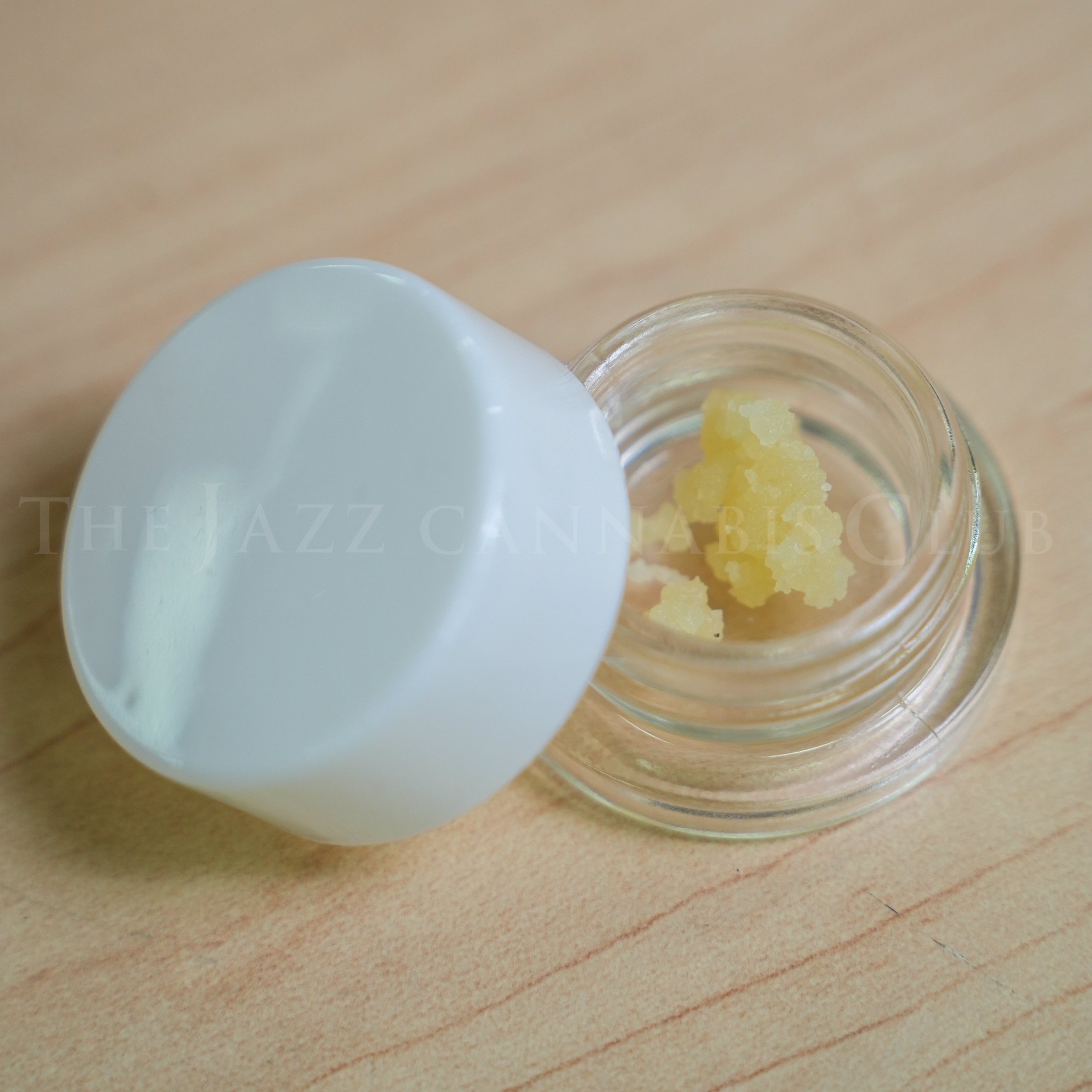 Photograph of product: Fresh Canna - Strawberry Cough - Live Resin