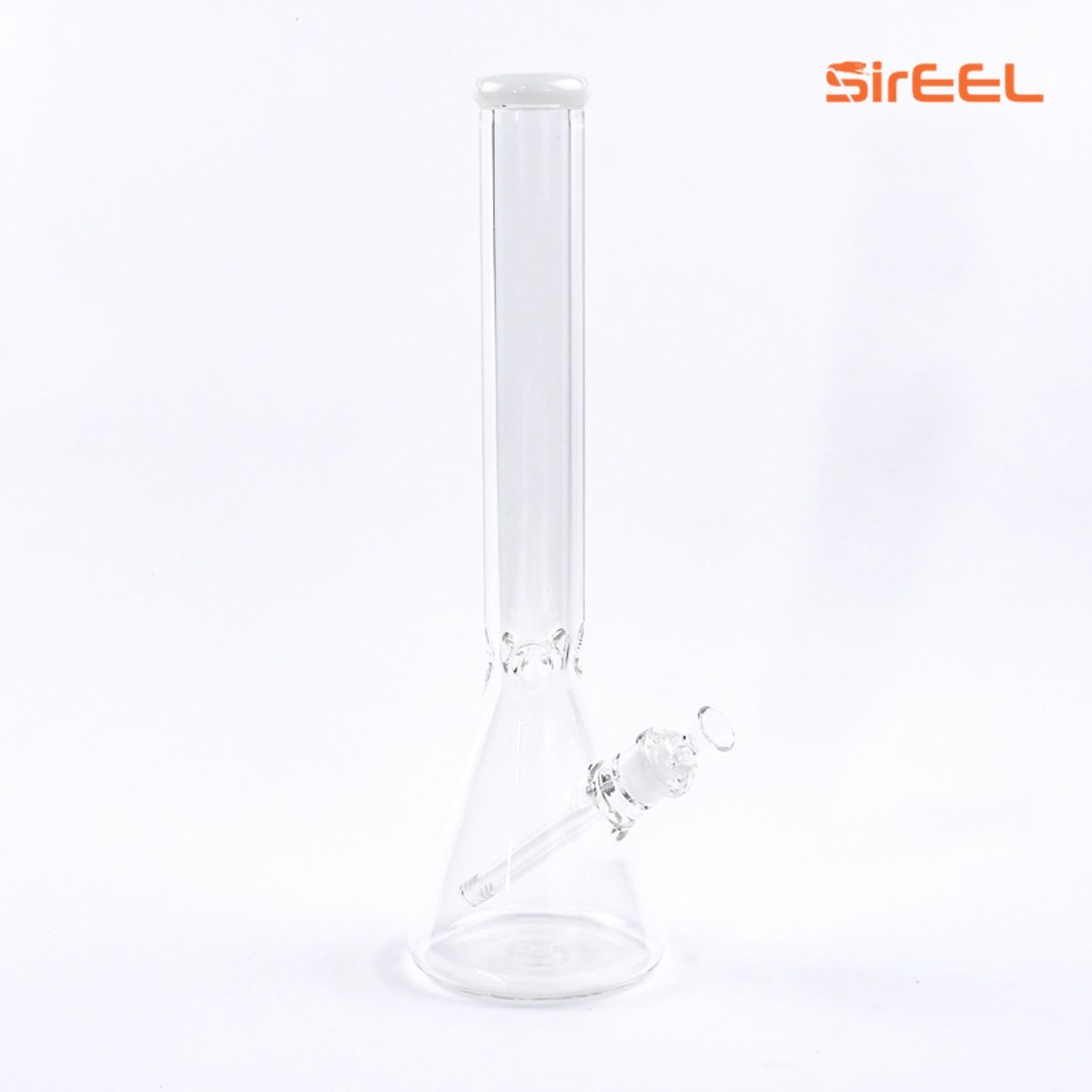 Photograph of product: SirEEL 18" Supersized Beaker Bong with Flower Bowl