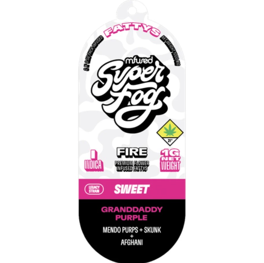 Photograph of product: Granddaddy Purple 2pk (I) | 1g