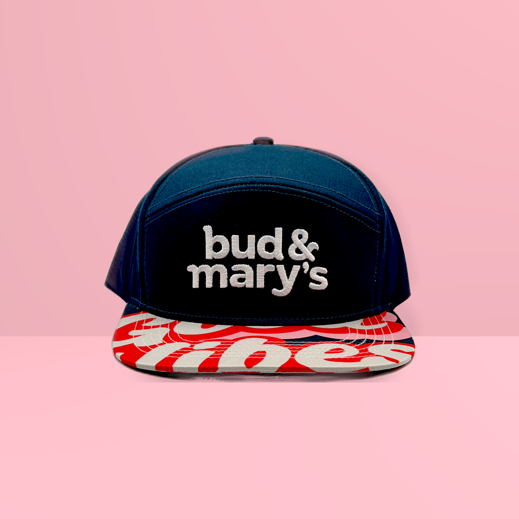 Photograph of product: Bud & Mary's | Accessories | Hat Good Vibes
