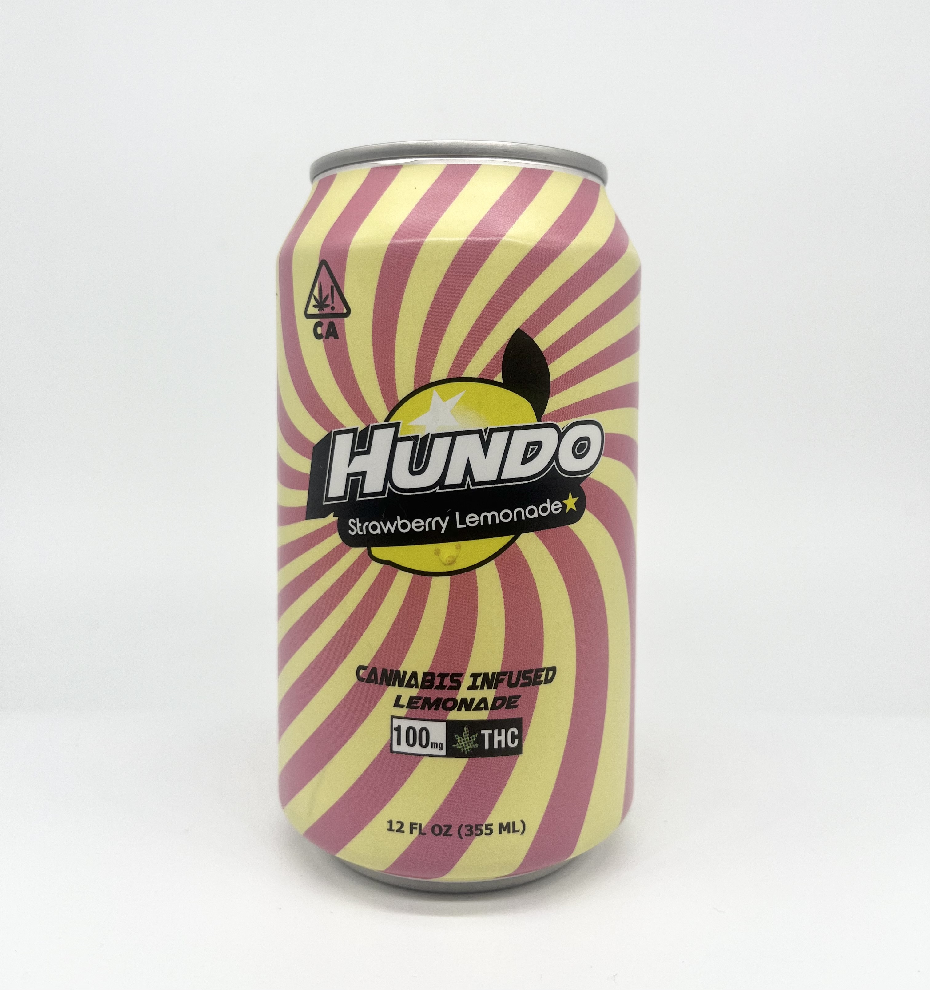 Photograph of product: STRAWBERRY LEMONADE - NANO INFUSION [100MG]