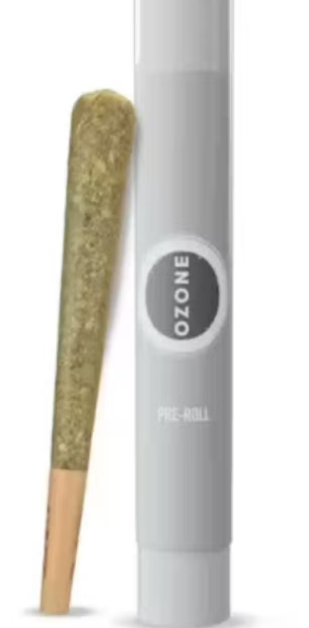 Photograph of product: Rainbow Chip | 1G Preroll (TAX INCLUDED)