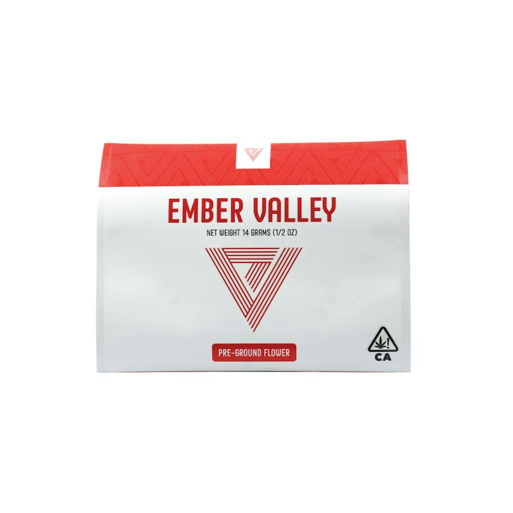 Photograph of product: Ember Valley Peaches Be Crazy RTR 1/2 PD 30%