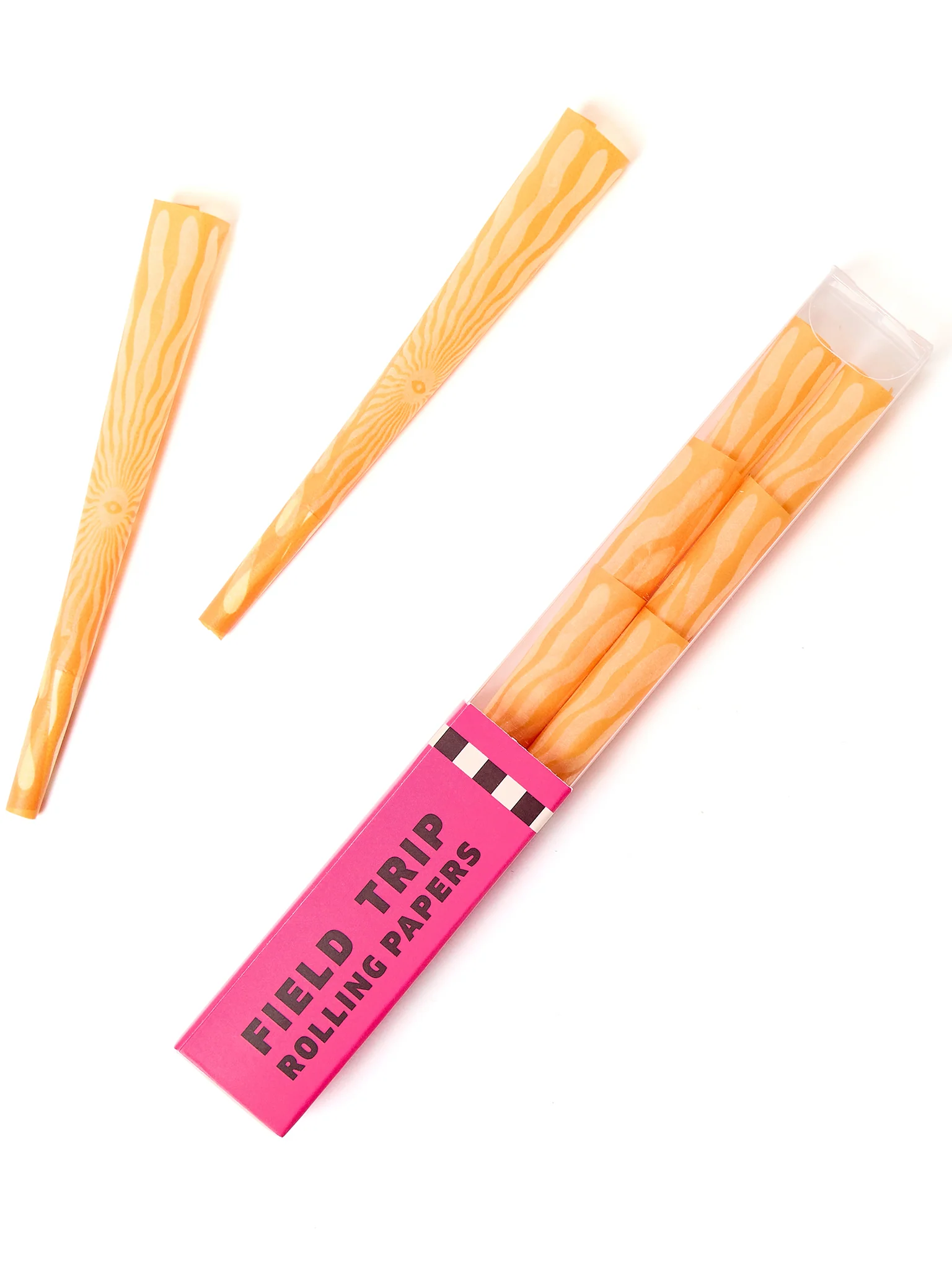 Photograph of product: Field Trip Rolling Papers | Sunny Cones