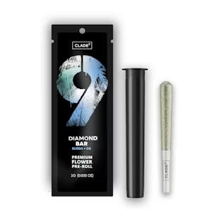 Photograph of product: Craft Kings - 1g INFUSED Preroll - Oui'd Blend