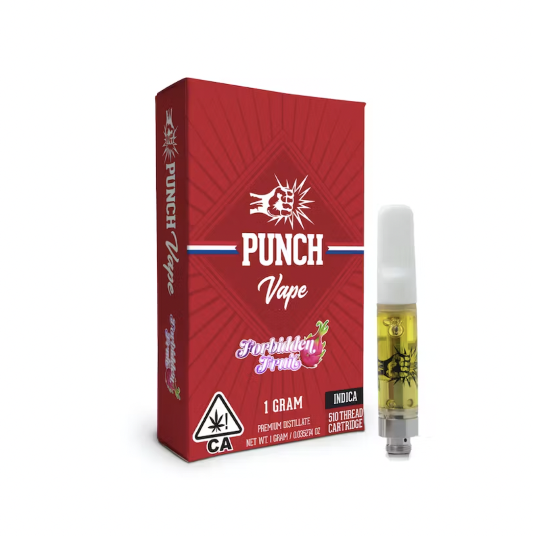 Photograph of product: Cartridge (Distillate) - Forbidden Fruit