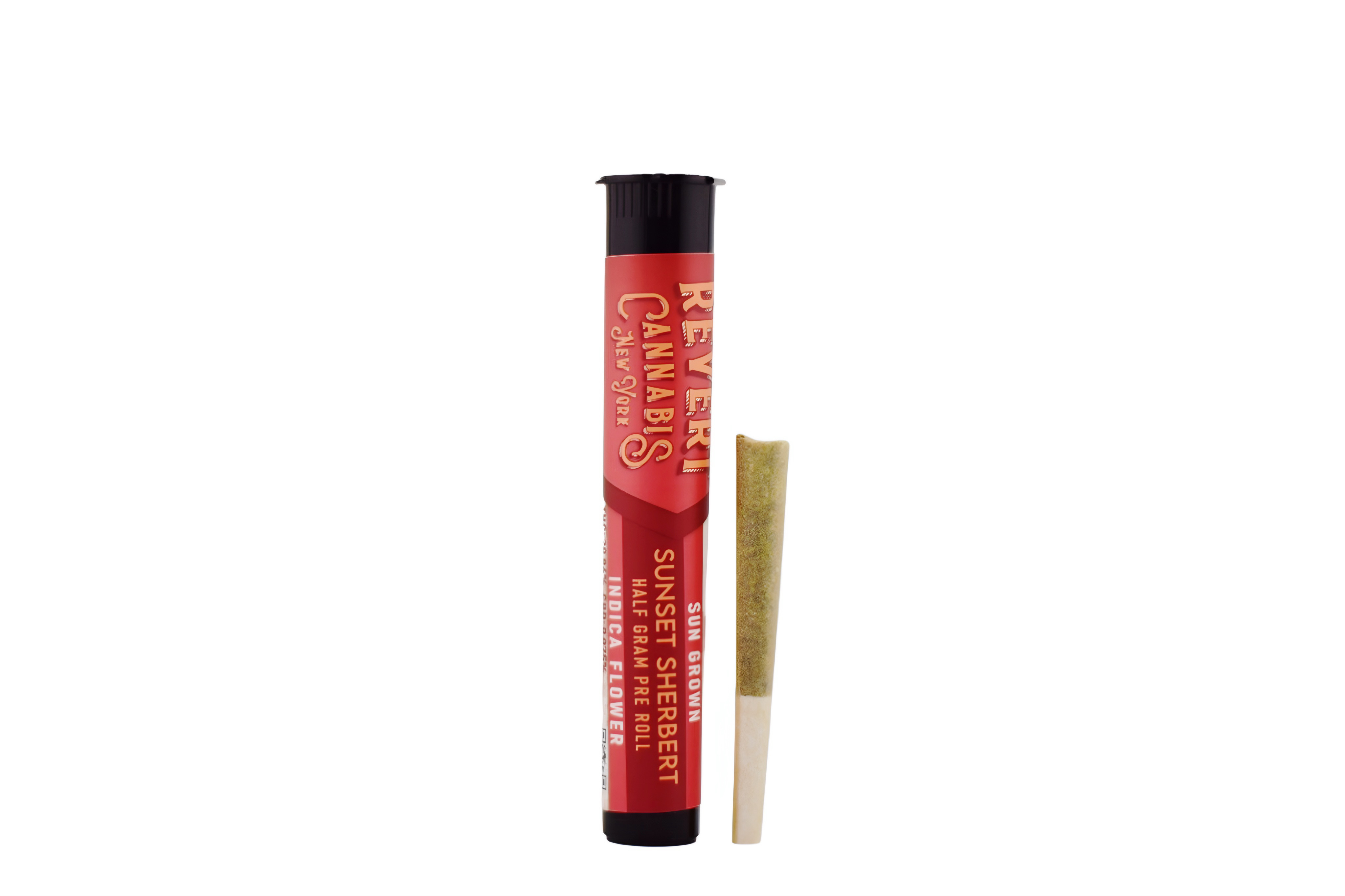 Photograph of Product: Revert | Sunset Sherbert | Preroll