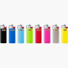 Photograph of product: Lighter - Mini | Assorted Colors