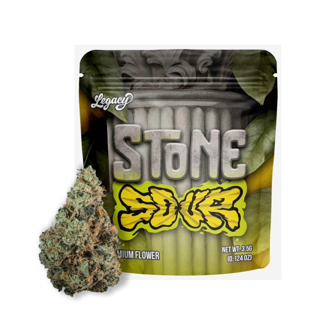 Photograph of product: Legacy - Stone Sour #9 - 3.5g