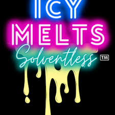 Photograph of Product: Icy Melt Solventless - Extract - Creature's Daughter Live Hash Rosin (Tier 1)