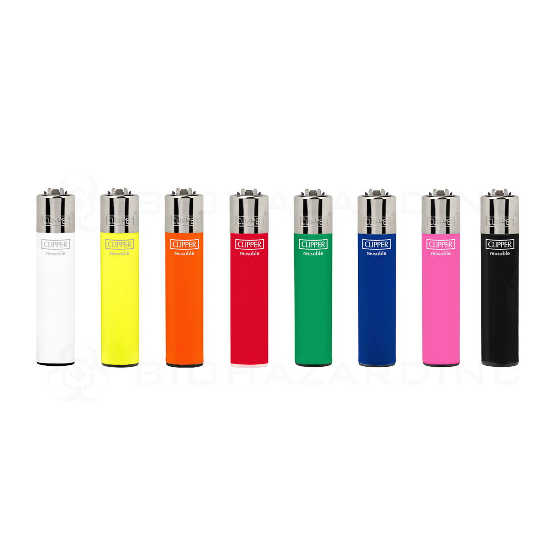 Photograph of product: Clipper Solids