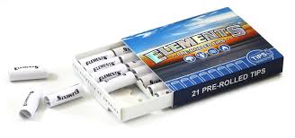 Photograph of product: Elements - Pre-Rolled Filter Tips (21pk)