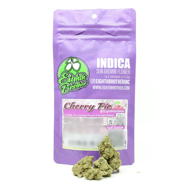 Photograph of Product: 1/2 OZ- CHERRY PIE- SUN GROWN