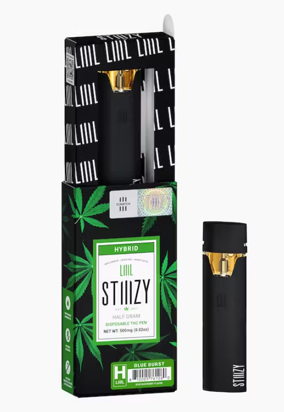 Photograph of product: BLUE BURST LIIIL AIO .5G