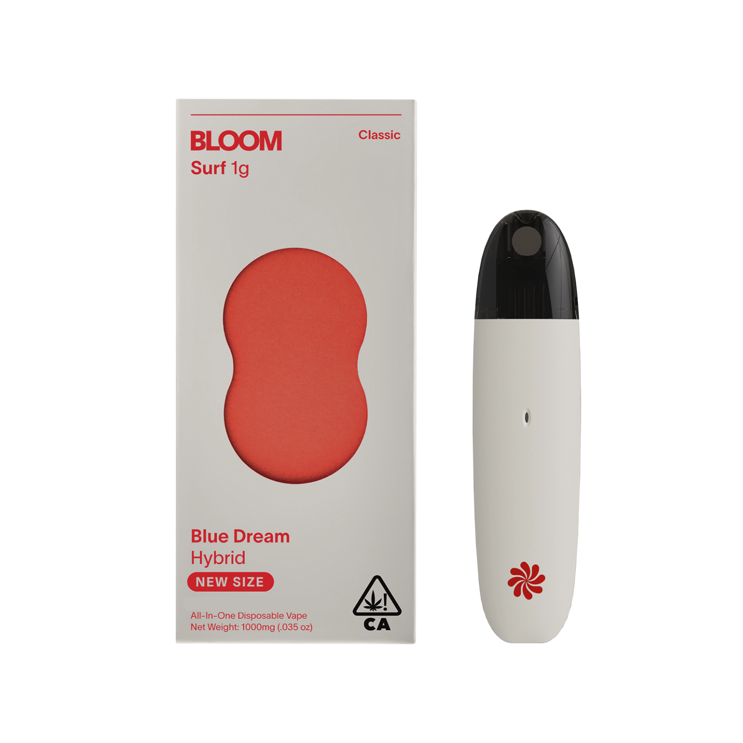 Photograph of product: BLUE DREAM 1G SURF ALL IN ONE