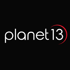 Photograph of product: Planet 13 Basic Black Tee XL