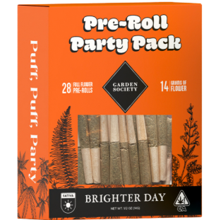 Photograph of product: 28pk Pre-Rolls | Sky Master | 14g