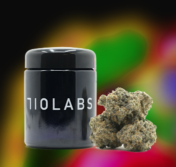 Photograph of product: 710 Labs - Pre-Packed - Date Night #6 (H) - 3.5g