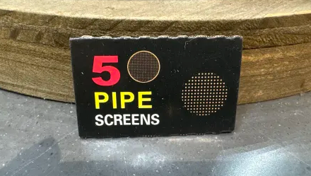 Photograph of product: Lighthouse | Brass Screens | 5pk