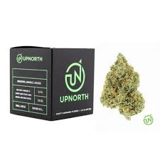 Photograph of product: Flower - UpNorth - Sour Diesel (SH) - 3.5g