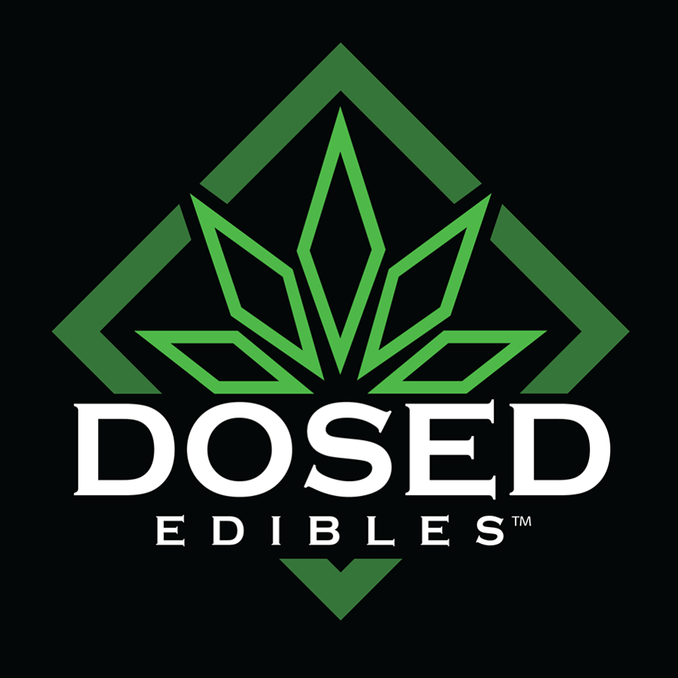Photograph of product: Dosed | OG Mix Gummies | 100mg | 10pk
