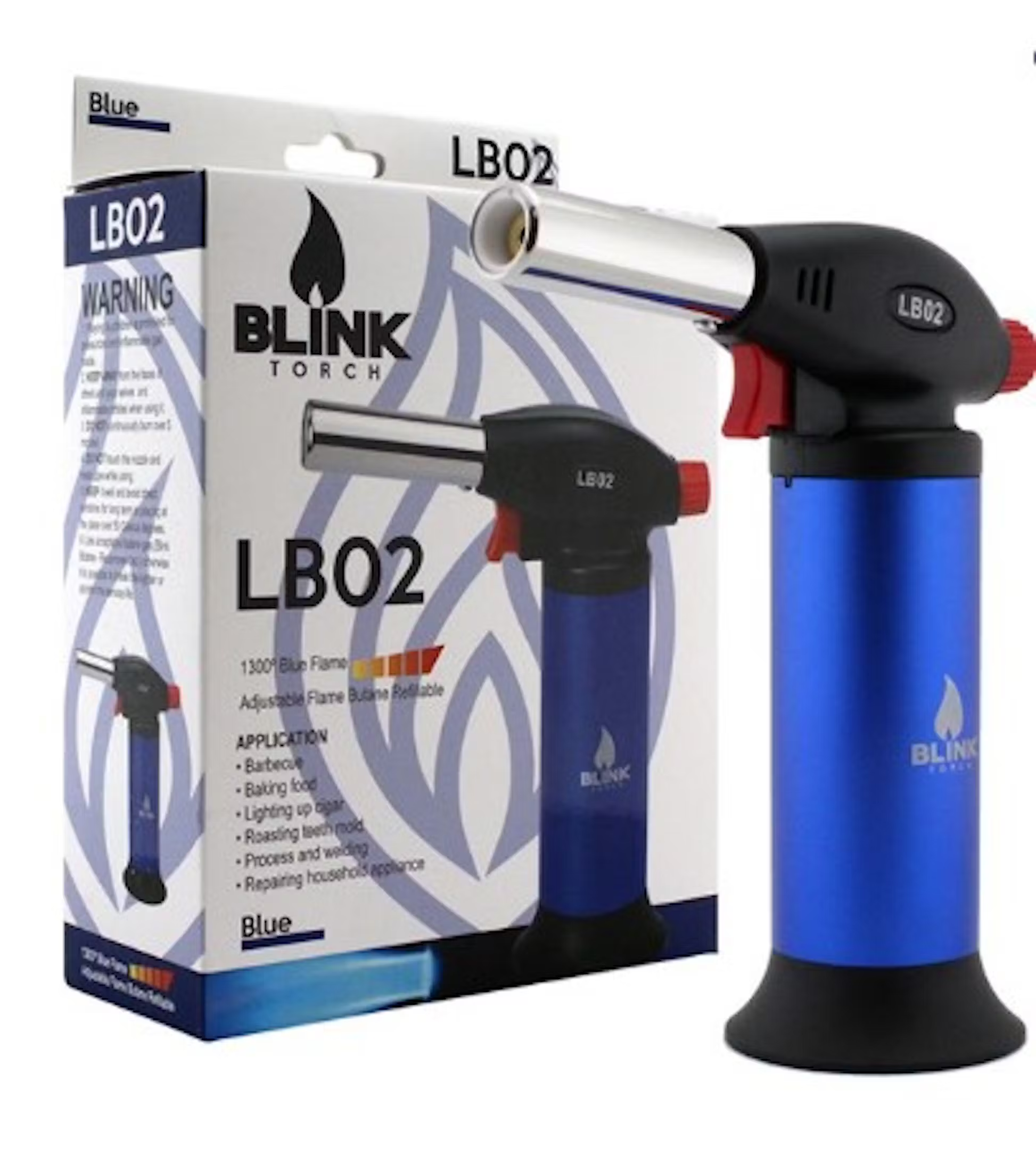 Photograph of product: Torch