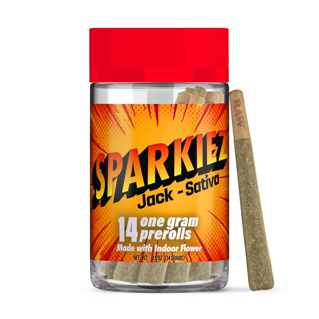 Photograph of product: Jack Oui'd 14 Pack