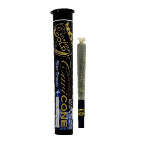 Photograph of product: BLUE DREAM - CAVI CONE