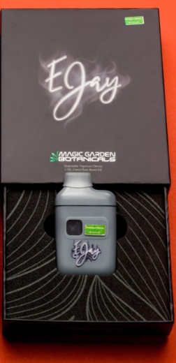 Photograph of product: Kush Mintz | Disposable Vape | 1g