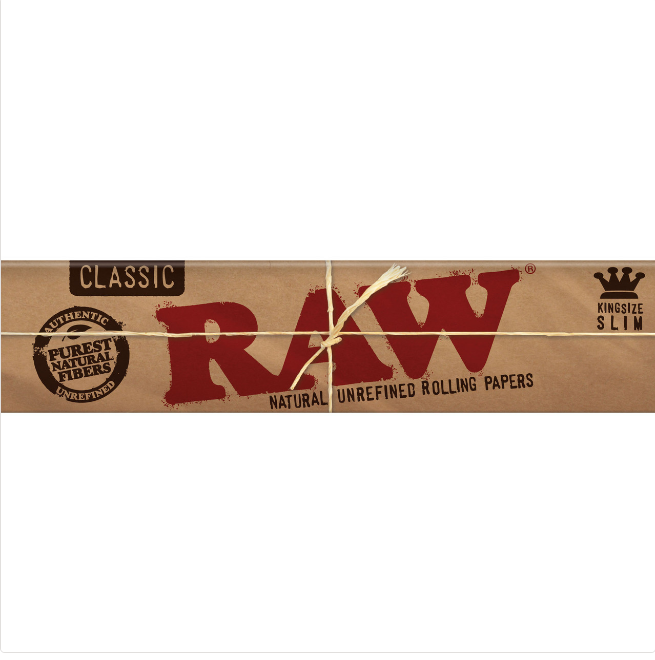 Photograph of product: RAW | Classic Papers King Size | Slim