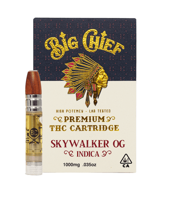 Photograph of product: Skywalker | 1g Cartridge - 