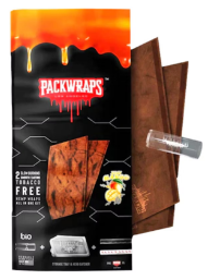 Photograph of product: Packwraps X Twisted | Yummy Mango