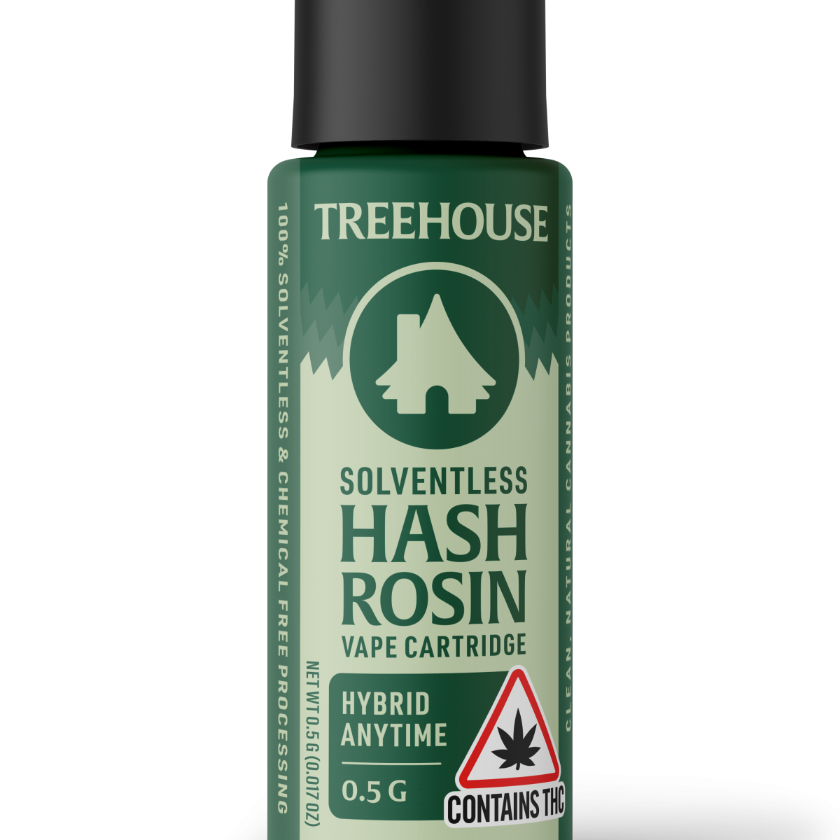 Photograph of product: Treehouse - Halle Berry au chocolat Rosin Cart