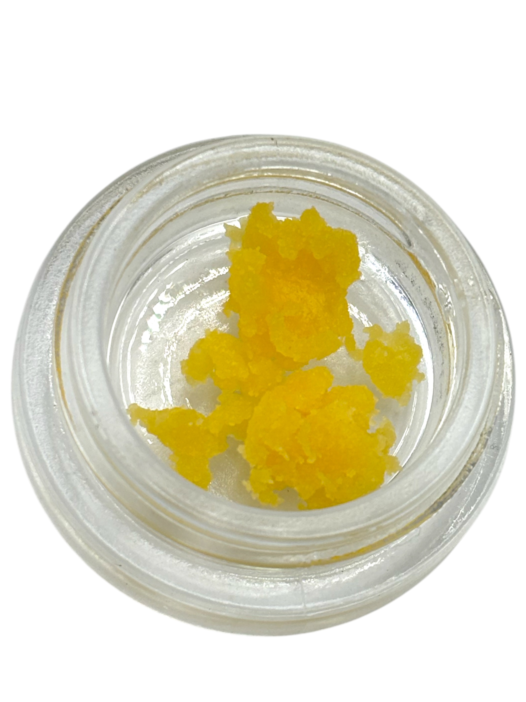 Photograph of product: Rocket Fuel Cherrylicious Live Resin Rec