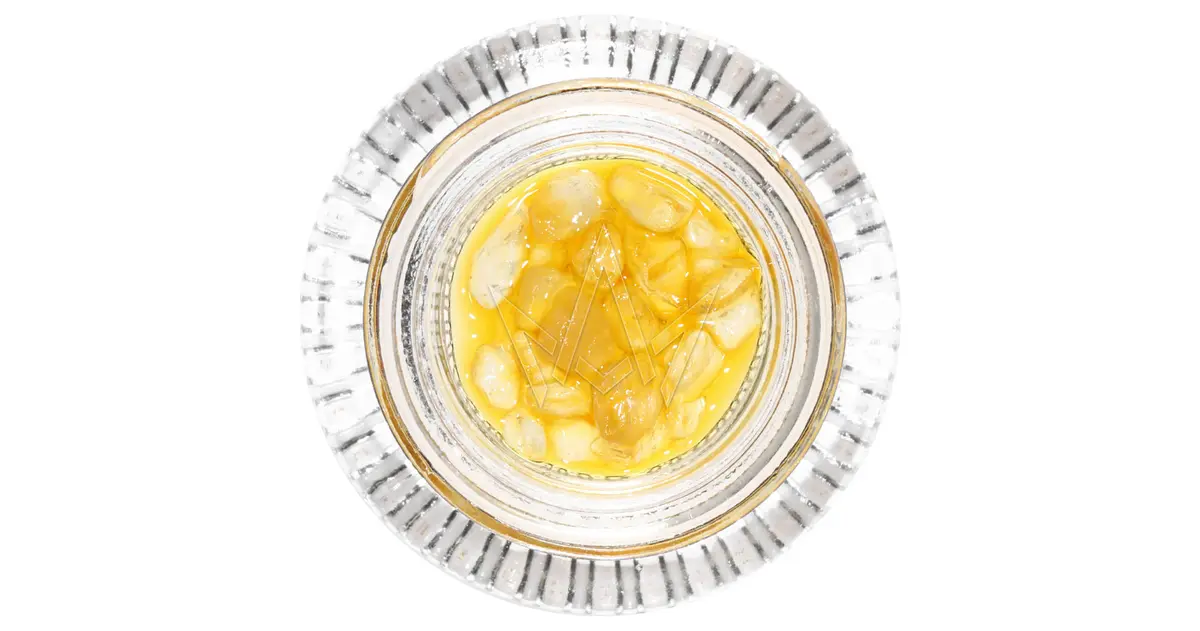 Photograph of product: ABX | GMO OG | Sauce + Diamonds